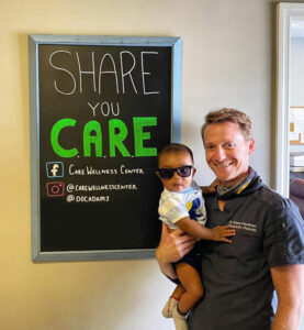 Share You Care - Dr ADam FRiedman on Social Media - in Margate Florida