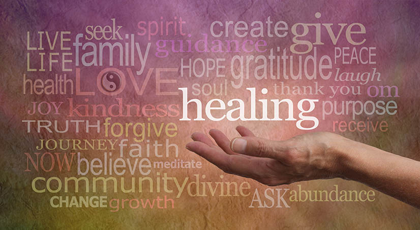 Reiki therapy promotes healing. Margate, Coral Springs and Coconut Creek Florida
