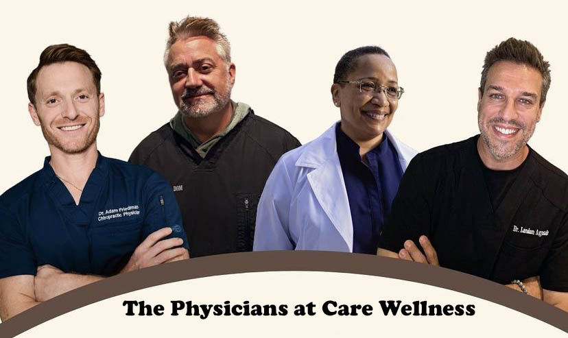 Care Wellness Center - Physician Group Photo - Margate Florida