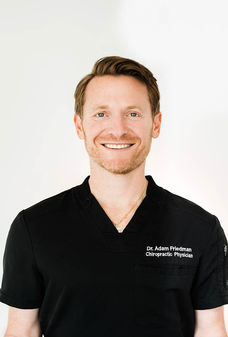 Dr Adam J. Friedman Margate Chiropractor