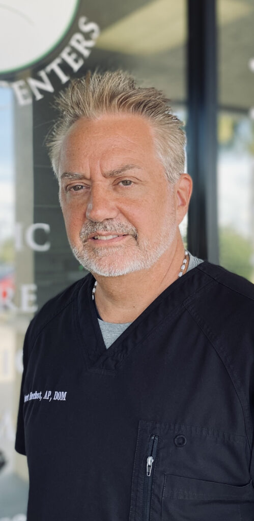 Robert Herbst Acupuncturist in Florida