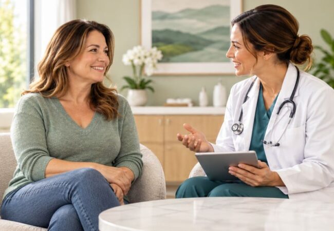HRT treatment Womens Wellness at Care Wellness Center Margate Florida - Women's Wellness
